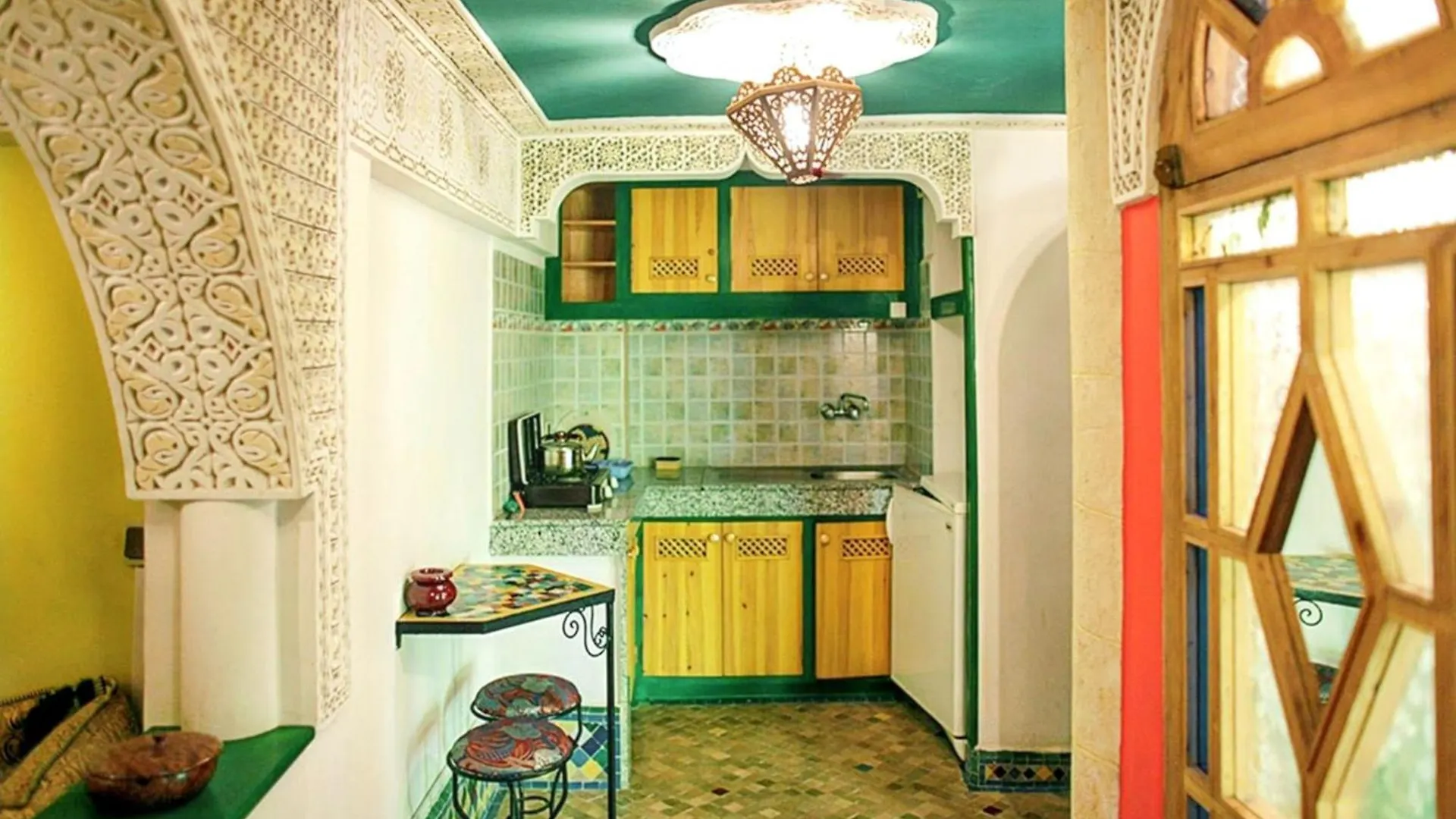 Charming Apartment With Sea View In Kasbah Essaouira 44 Sqm