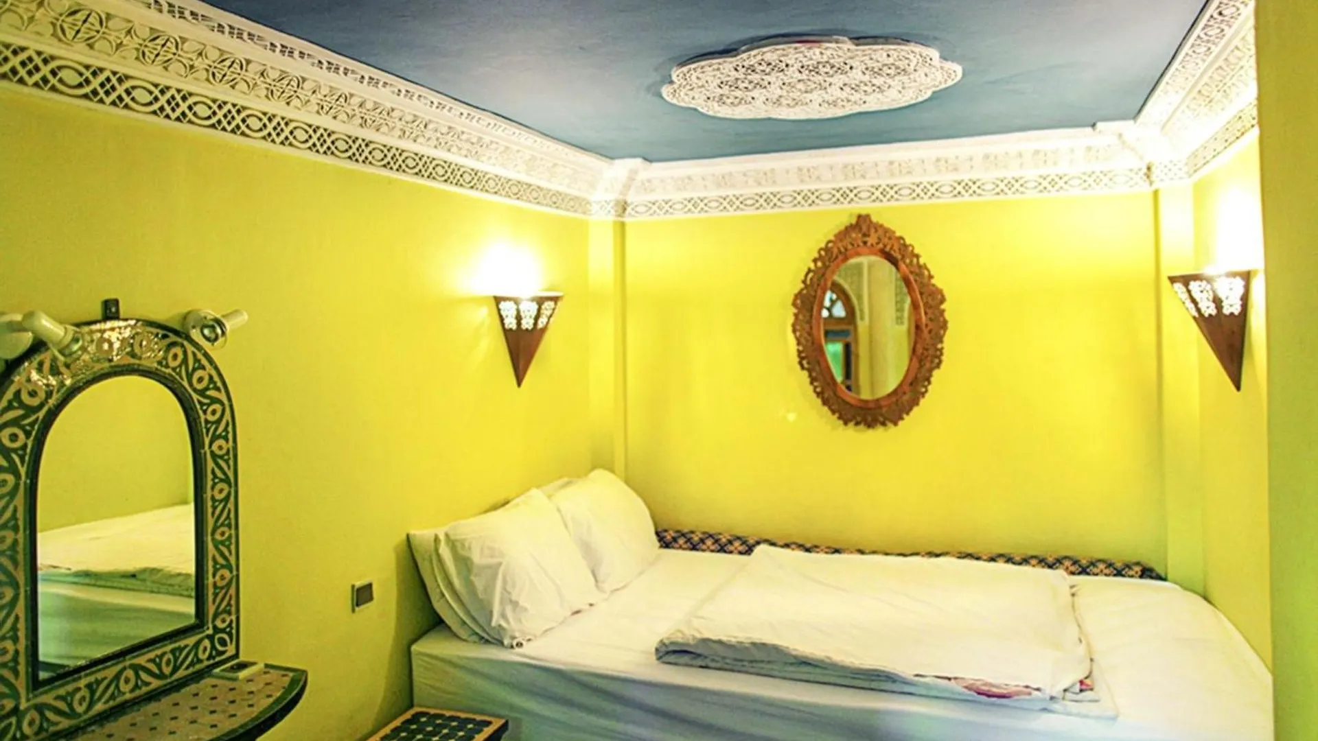 Charming Apartment With Sea View In Kasbah Essaouira 44 Sqm