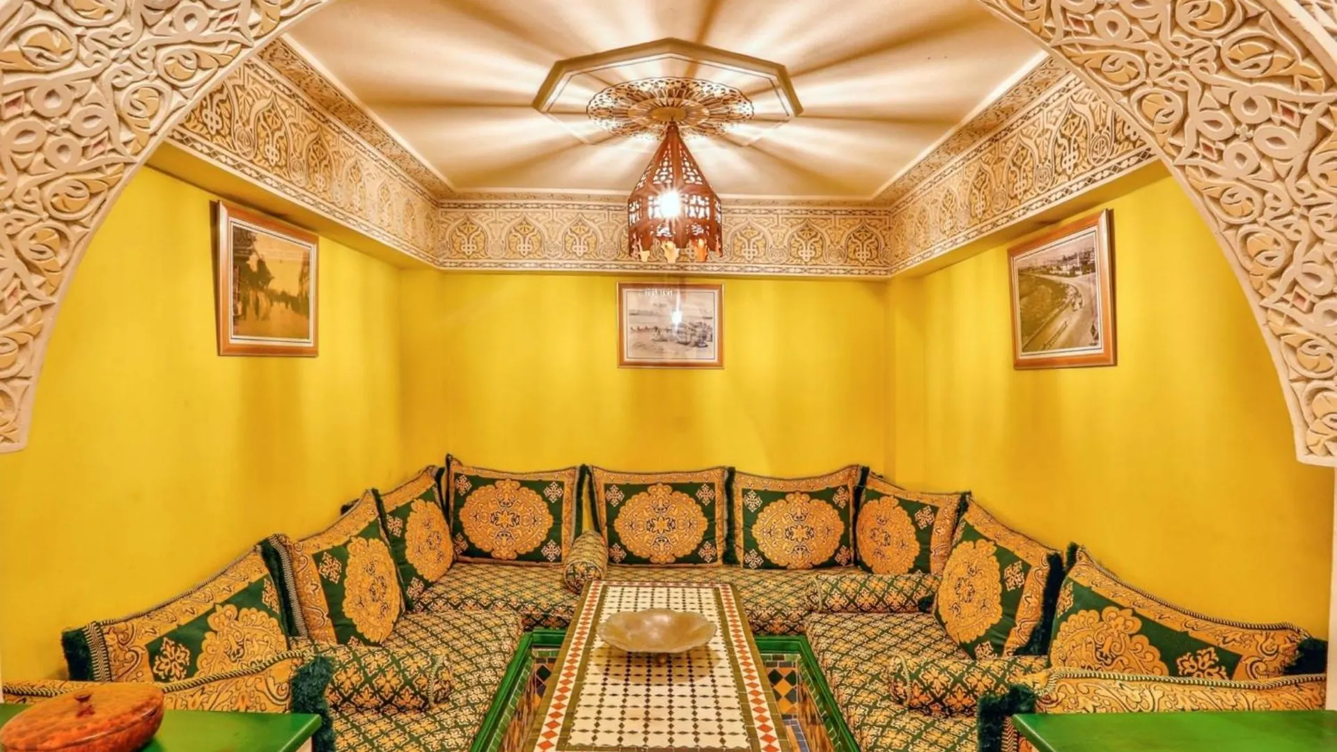 Charming Apartment With Sea View In Kasbah Essaouira 44 Sqm